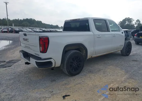 2024 GMC Sierra 1500 2Wd Short Box Elevation z USA, uszkodzony, nr VIN 3GTPHCEK8RG297143